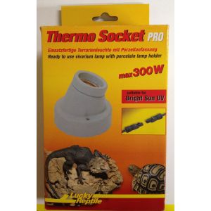 Lucky Reptile Thermo Socket Pro, Vinkel fatning