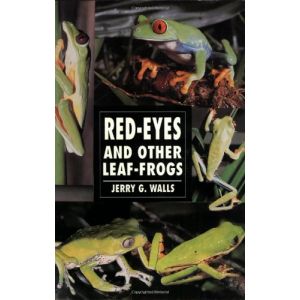 Red Eye & Other Leaf Frog af Jerry G. Walls