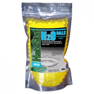 Habistat H2O Balls yellow Lemon 500g