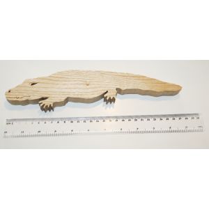 WoodWork krokodille 