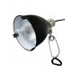 Black Clamp lamp 16"