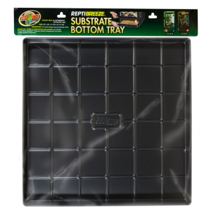 Reptibreeze substrate tray S/M