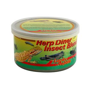 Lucky Reptile Herp Diner, Insect Blend 35g