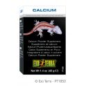 Exo Terra Calcium & Uden D3 40g