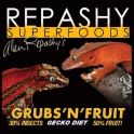 Grubs N Fruit Gecko Diet 2 kg.