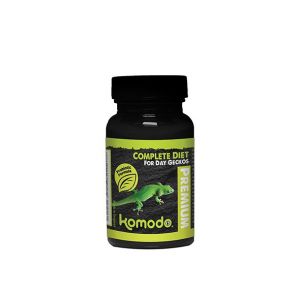 Komodo Premium Complete Diet Day Gecko 75 g.