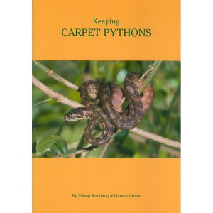 ABK Keeping Carpet Pythons
