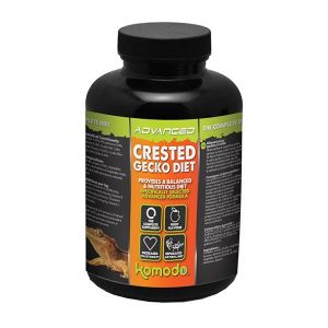 Komodo Advanced Crested Gecko Diet 180g