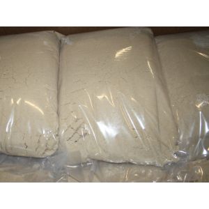 Calcium sand hvid 18,5 kg.
