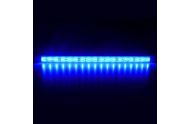LED sæt 1x30 cm, Blue night light