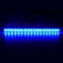 LED sæt 1x50 cm, Blue night light