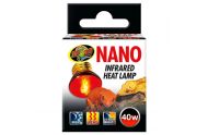 ZooMed Nano Infared Heat lamp pære 40W
