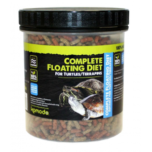 Komodo Turtle & Terrapin complete floating diet 150 g.