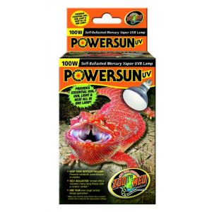 ZooMed Powersun UV 100 W