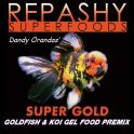 Repashy superfoods supergold 84 g.