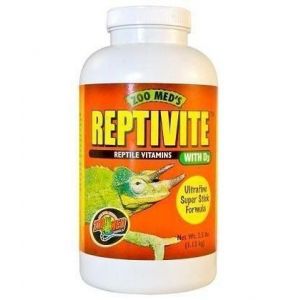 ZooMed reptivite m/D3 227 g.