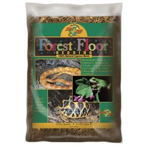ZooMed Forrest floor cypress mulch 8,8 L.