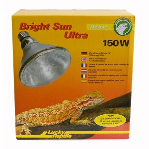 Lucky Reptile Bright sun Ultra desert 150w HID