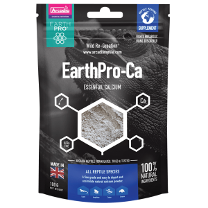 Arcadia EarthPro Calcium powder 100 g.