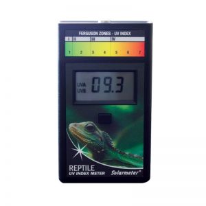 Solarmeter 6.5R Reptile UV index