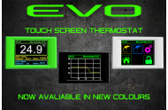 MICROclimate EVO Termostat med Touch Grøn