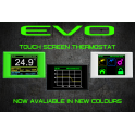 MICROclimate EVO Termostat med Touch Hvid