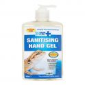 Prorep Protect Sanitising hand gel 500 ml.