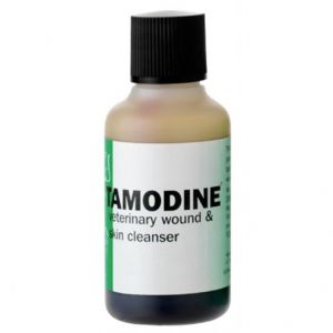 Vetark Tamodine Wound Cleanser 50 ml.