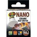 ZooMed Nano ceramic heat emitter 40w