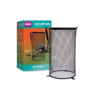 Arcadia Heat lamp cage
