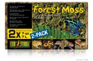 Exo terra FOREST MOSS 2x7 L. pakke
