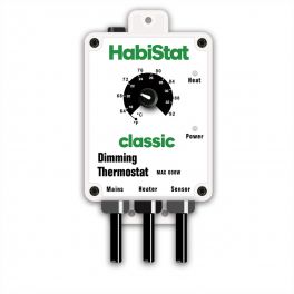 Termostater » Dimming termostat, 600W