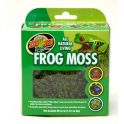 Zoomed All Natural Frog Moss