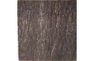 Kork baggrund 30x45 cm. "Dark wood"
