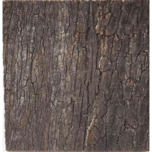 Kork baggrund 45x60 cm. "Dark wood"