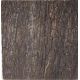 Kork baggrund 30x30 cm. "Dark wood"