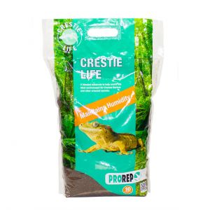 Crestie life substrate 10L.