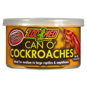 ZooMed Can O Cockroaches
