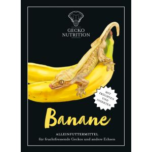 Gecko Nutrition Banan 50 g.