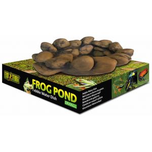 Exo terra frog pond small