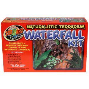 ZooMed waterfall kit
