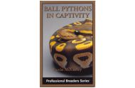 Ball pythons in captivity 