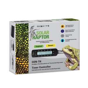 SolarRaptor timer controller CON-TH