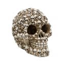 PR Decorated skull