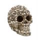 PR Decorated skull
