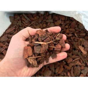 Habistat Orchid bark substrate 25l, grov
