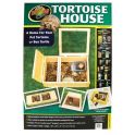 ZooMed Tortoise house