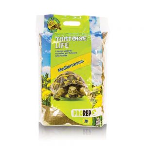 PR Tortoise life substrate 10 L.