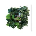 Repto Plant Back Wall Mat 25x25 cm "3"