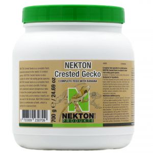 Nekton Crested gecko banan 700 g.